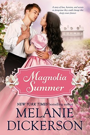 Magnolia Summer (Southern Seasons, #1)