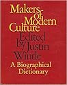 Makers of modern culture
