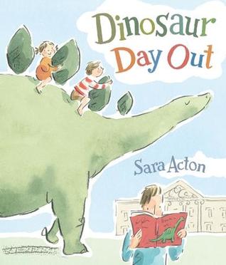 Dinosaur Day Out (Hardcover)