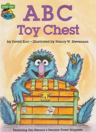 ABC Toy Chest: Featuring Jim Henson's Sesame Street Muppets