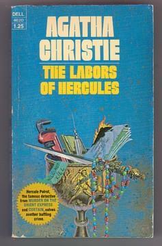 The Labors of Hercules - Agatha Christie