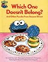 Which One Doesn't Belong? and Other Puzzles from Sesame Street by Linda Hayward