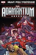 Hunt for Wolverine: Adamantium Agenda #3