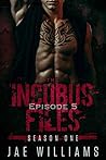 Episode Five: Incubus Arrested (The Incubus Files Book 5) Episode Five: Incubus Arrested (The Incubus Files Book 5)