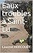 Eaux troubles à Saint-Lu: Polar à Saint-Lunaire (French Edition)