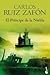 El Príncipe de la Niebla by Carlos Ruiz Zafón