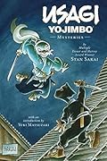 Usagi Yojimbo, Vol. 32: Mysteries