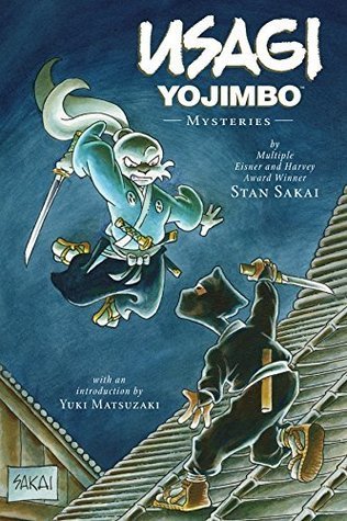 Usagi Yojimbo, Vol. 32: Mysteries (Usagi Yojimbo, #32)