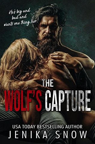 The Wolf's Capture (Captured, #1)