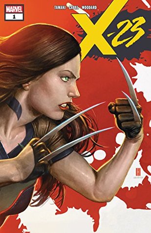 X-23 #1 (Kindle Edition)