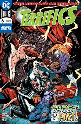 The Terrifics (2018-) #6