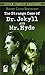 Strange Case of Dr Jekyll and Mr Hyde