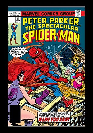 Peter Parker, The Spectacular Spider-Man (1976-1998) #11