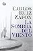 La sombra del viento by Carlos Ruiz Zafón La sombra del viento by Carlos Ruiz Zafón