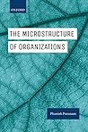 Book cover for The Microstructure of Organizations