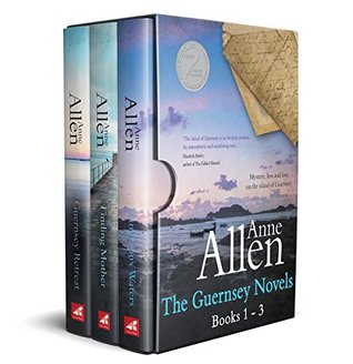 The Guernsey Novels :Books 1-3: Charming stories of drama, love and mystery set on beautiful Guernsey (Kindle Edition)
