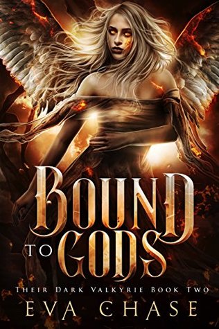 Bound to Gods (Their Dark Valkyrie, #2)
