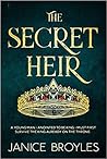 The Secret Heir by Janice Broyles