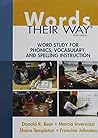 Words Their Way: Word Study for Phonics, Vocabulary, and Spelling Instruction plus Words Their Way: Word Sorts for Within Word Pattern Spellers Package