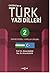 Çağdaş Türk Yazı Dilleri 2 (Çağdaş Türk Yazı Dilleri, #2)