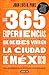 Las 365 experiencias que de...