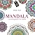 Mandala: Colouring Books fo...