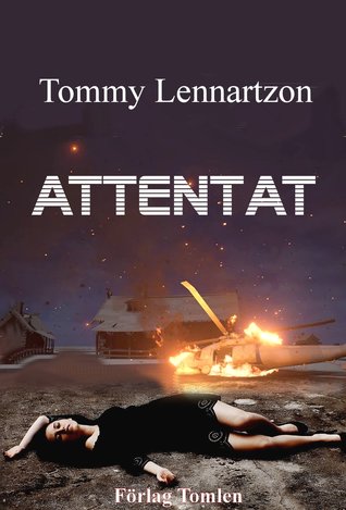 Attentat - Ljudbok  5 tim 17 min