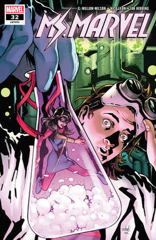 Ms. Marvel (2015-2019) #32
