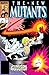 New Mutants #51
