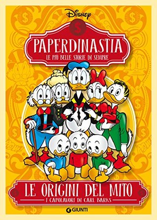 Paperdinastia. Le origini del mito (Italian Edition)