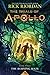 The Burning Maze (The Trials of Apollo, #3)
