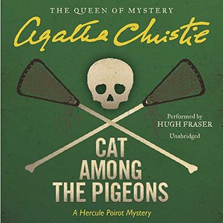 Cat Among the Pigeons: A Hercule Poirot Mystery