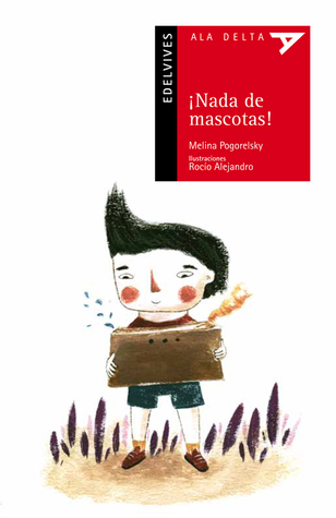 ¡Nada de mascotas!