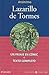 Lazarillo de Tormes by Anonymous