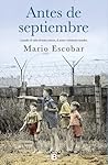 Antes de septiembre Antes de septiembre