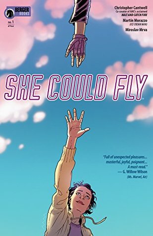 She Could Fly #1 (Kindle Edition)