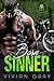 Born Sinner: A Bad Boy Moto...