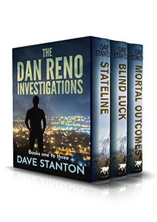 The Dan Reno Investigations: books one to three (Kindle Edition)