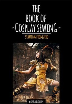 The Book of Cosplay Sewing (ebook)
