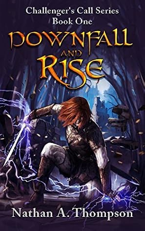 Downfall And Rise by Nathan A. Thompson book cover