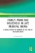 Family, Work, and Household in Late Medieval Iberia: A Social History of Manresa at the Time of the Black Death (Routledge Research in Medieval Studies)