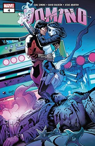 Domino (2018-2019) #4