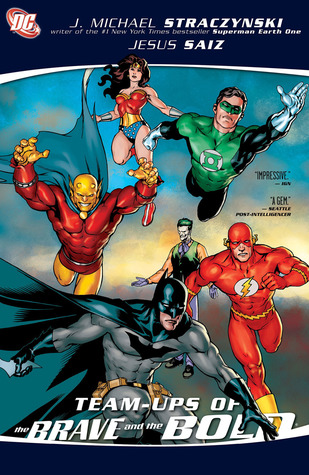 Team-ups of the Brave and the Bold 1 (Hardcover)
