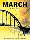 March Journal: (John Lewis Journal, Empowerment Journal, Afrocentric Gifts)