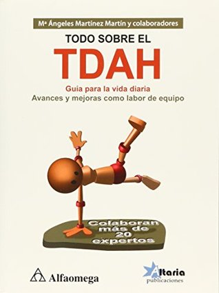 Todo sobre el TDAH (Paperback)