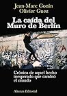 La caída del Muro...