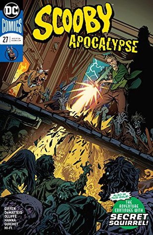Scooby Apocalypse (2016-) #27 (Scooby Apocalypse (2016-2019))
