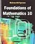 Foundations of Mathematics 10 Student Edition by Barbara Canton
