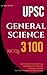 UPSC General Science MCQ (3100) including previous papers, Qu... by mocktime publications