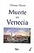 Muerte en Venecia